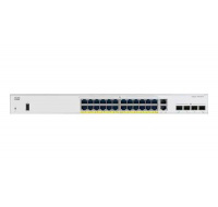 Cisco Catalyst C1000-24T-4G-L, 24x10/100/1000, 4xSFP