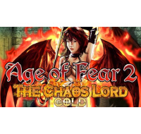 Age of Fear 2: The Chaos Lord GOLD (PC) klíč Steam