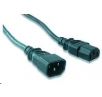 GEMBIRD Kabel napájecí 230V prodlužovací 5m