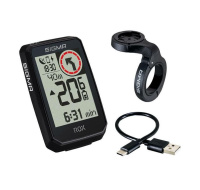 Sigma ROX 2.0 Endurance černá