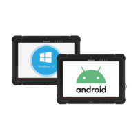 Honeywell RT10A, 2D, USB, BT, Wi-Fi, 4G, NFC, Android