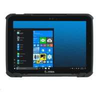 Zebra ET85, Dual Sim, 2D, USB, USB-C, powered-USB, BT, Wi-Fi, 5G, NFC, GPS, Win. 10 Pro