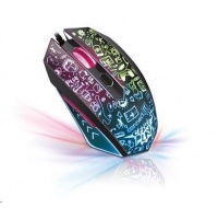 CONNECT IT DOODLE herní myš