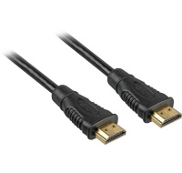 PremiumCord 4K kabel HDMI A - HDMI A M/M zlacené konektory 2m