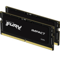 KINGSTON SODIMM DDR5 32GB (Kit of 2) 4800MT/s CL38 FURY Impact