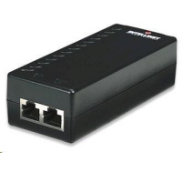 Intellinet Power over Ethernet (PoE) Injector 1 Port, 48 V DC, IEEE 802.3af
