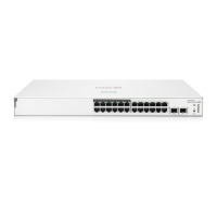 HPE Networking Instant On Switch 24p Gigabit CL4 PoE 2p SFP 195W 1830 (JL813A)
