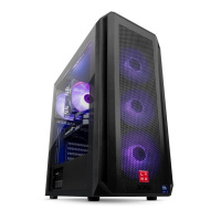 LYNX Challenger Ryzen 5 5600 16GB 1T SSD NVMe RTX 5050 8G W11 Home