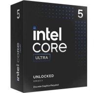 BAZAR_CPU INTEL Core Ultra 5 - 245KF, až 5.2GHz, 24MB L3, LGA1851, BOX (bez chladiče)