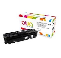 OWA Armor toner pro HP Color Laserjet Pro M377 MFP, M452, M477 MFP,6500 stran, CF410X, černá/black