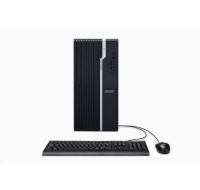 ACER PC Veriton VS2690G, i5-12400,8GB,512 GB M.2 SSD,UHD Graphics,DVD±RW,Original Windows Pro,černá,KB+Mouse