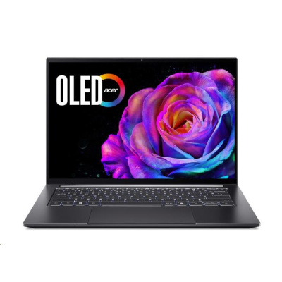 ACER NTB Swift X 14 (SFX14-73G-990T),Ultra9-285H,14.5"WUXGA+,32GB,1TB SSD,RTX 5070,W11H,Gray