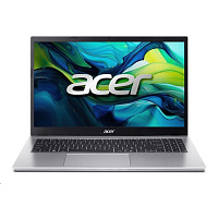 ACER NTB Aspire Go 15 (AG15-41P-R1J5),R5 7535HS,15.6"FHD,16GB,512GB SSD,Radeon,W11H,Silver