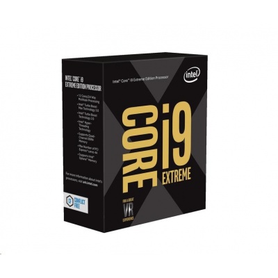 CPU INTEL Core i9-10980XE 3,0 GHz 24,75MB L3 LGA2066 BOX (bez chladiče)