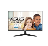 ASUS LCD 22" VY229HE 192x01080 IPS LED 75Hz 1ms 250cd HDMI VGA VESA100x100 - HDMI kabell