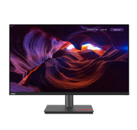 LENOVO LCD P32p-30 - 31,5”,IPS,matný,16:9,3840x2160,178/178,4ms/6ms,250cd/m2,1000:1,HDMI,DP,USBC,RJ45,USBHub,Pivot,VESA