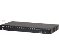 ATEN 16-port HDMI KVMP USB, 2port USB HUB, audio