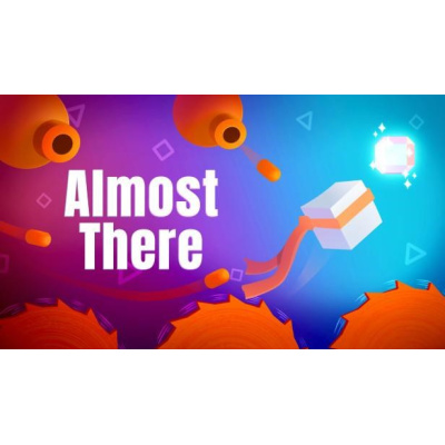 Almost There: The Platformer (PC/MAC) klíč Steam