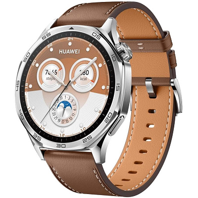 Huawei Watch GT 5 46mm Brown EU