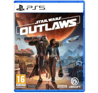 PS5 hra Star Wars Outlaws