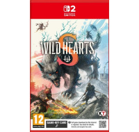 NSW2 hra Wild Hearts S (Game-key card)