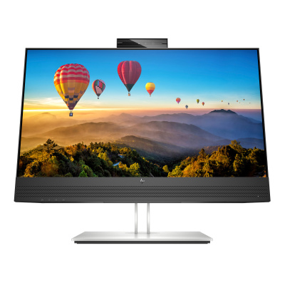 Bazar HP LCD ED E24m G4 Conferencing Mon. 23,8",1920x1080,IPS w/LED,300,1000:1, 5ms,DP 1.2,HDMI,4xUSB,USB-C,webcam, RJ45