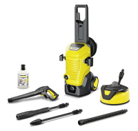 Karcher K 5 WCM Premium Home vysokotlaký čistič, 2100 W, 145 bar, 500 l/h, vodou chlazený motor
