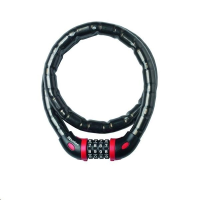 Master Lock Panceřované kombinační lanko na kolo 8226EURDPRO - 1m