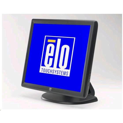 ELO dotykový monitor 1915L 19" IT Single-touch USB/RS232 rámeček VGA Gray