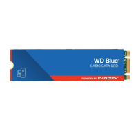 WD BLUE SSD 3D NAND WDS500G3B0B 500GB SA510 Powered by SanDisk, M.2 SATA, (R:560, W:510MB/s)