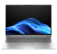 HP NTB EliteBook 6 G1i 16" U7-255U WUXGA 300FHD, 2x16GB, 512GB, WiFi7, BT, FpS, backlit keyb, Win11Pro, 3y onsite