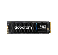 GOODRAM SSD PX500 Gen.3 256GB, PCIe Gen3x4, M.2 2280, (R:3200/W:1300MB/s)