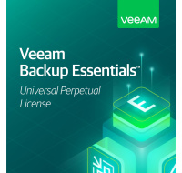4 years of Production (24/7) maintenance renewal for Veeam Data Platform Essentials Universal Perpetual License