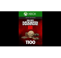 Call of Duty: Modern Warfare III - 1100 Points (Xbox One / Xbox Series X|S)