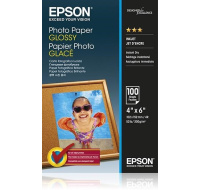 Photo Paper Glossy rozšiřuje naši stávající nabídku fotografických papírů Epson a je vhodný pro všechny typy inkoustových tiskáren. Tento papír byl navržen pro celou rodinu a nabízí skvělou užitnou hodnotu a snadné používání. Photo Paper Glossy má hmotnost 200 g/m2 a dodává se ve čtyřech různých velikostech. Každé balení obsahuje 20, 50 nebo 100 listů. Tento tříhvězdičkový fotografický papír je ideální pro každodenní domácí tisk a je k dispozici ve formátech 10 × 15 cm, 13 × 18 cm, A3/A3+ a A4.