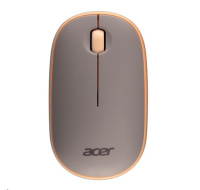 ACER myš Wireless Bubble Mouse,RF2.4G,1600 dpi,beige