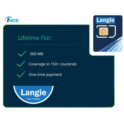 LANGIE ULTRA SIM