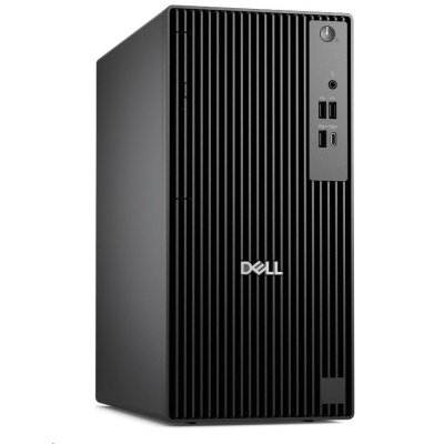 DELL PC Pro Tower QCT1250/180W/TPM/i5-14500/16GB/512GB SSD/Integrated/Kb/Mouse/W11 Pro/3Y PS NBD