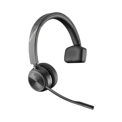 Poly Savi 7210 Monaural DECT 1880-1900 MHz Headset