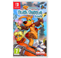 NS hra Ty The Tasmanian Tiger Hd: Bush Rescue Bundle