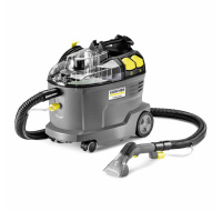 Bazar - Karcher Puzzi 8/1 C čistič čalounění, 1200 W, vyjímatelná nádoba, 1 l/min - poškozený obal