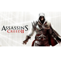 Assassin's Creed II (PC) klíč Uplay