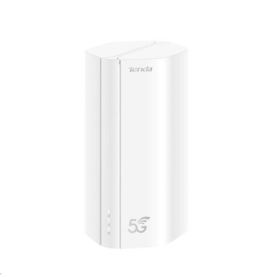 Tenda 5G01 5G/4G/3G Wireless AX1500 Router, WiFi 6, 1x GWAN/GLAN,1x GLAN, WiFi+, Mesh