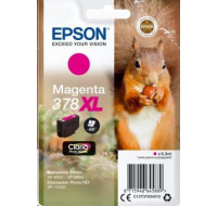 EPSON ink bar Singlepack Magenta 378XL Claria Photo HD Ink 9,3 ml