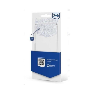 3mk ochranný kryt Clear Case pro Samsung Galaxy A06