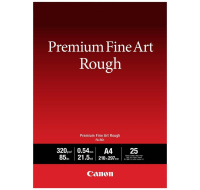 Canon fotopapír FA-RG1 A4, 25 ks, 320 g/m