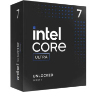 CPU INTEL Core Ultra 7 - 265F, až 5.3GHz, 36MB L3, LGA1851, BOX