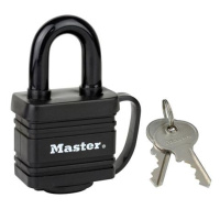 Master Lock Visací zámek odolný povětrnostním vlivům 7804EURD - 40mm