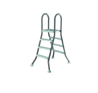CF bazénové schůdky 90 cm - nerezová ocel