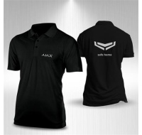 Ajax Polokošile černá  - Safe home | L